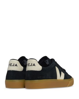 Women's Campo Leather Sneakers