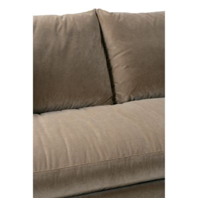 Bowery 88&amp;quot; Fabric Bench Cushion Sofa - Exclusive