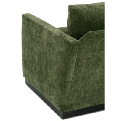 Inwood Fabric Swivel Chair - Exclusive