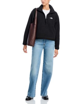 Yumiori Off Peak Half Zip Jacket