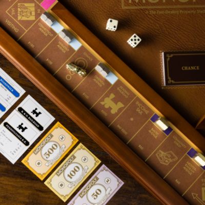 Monopoly Luxury Edition