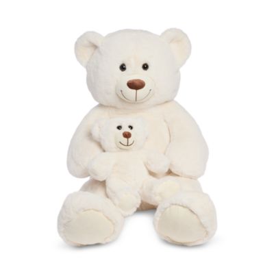 Big Rabbit Baby Teddy Bear, 12&amp;quot; - Exclusive