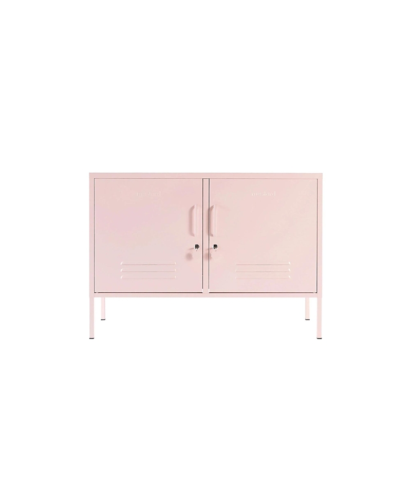 Mustard Made The Lowdown Locker In Pink
