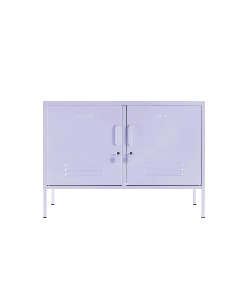 Mustard Made The Lowdown Locker In Purple