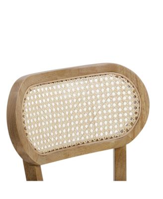 Cosette Performance Linen Dining Chair