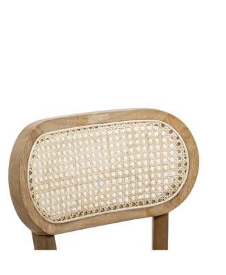 Cosette Performance Linen Dining Chair