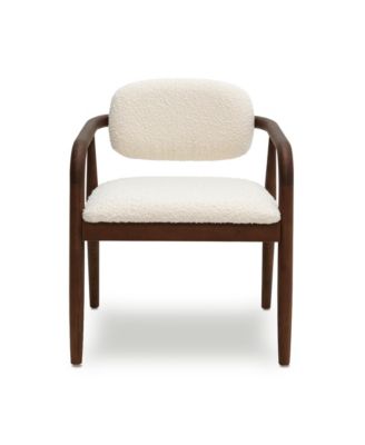 Betsy Performance Boucle Dining Chair