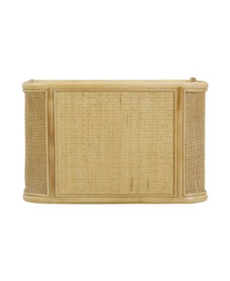 Tina Rattan Nightstand