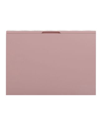 Tori Motif 2-Drawer Nightstand