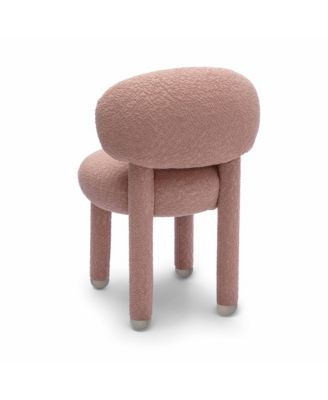 Manu Performance Fabric Side Chair