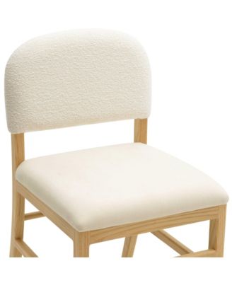 Calla Performance Velvet Dining Chair