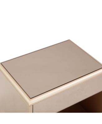 Martha Mirrored Nightstand