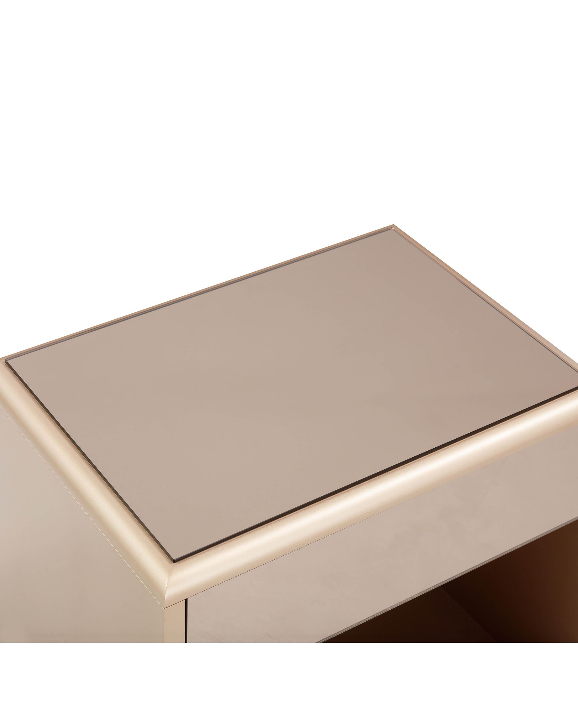 Martha Mirrored Nightstand — Image 7