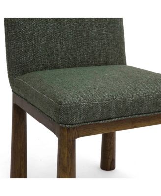 Tiara Performance Basketweave Fabric Dining Chair