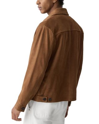 Amos Leather Jacket