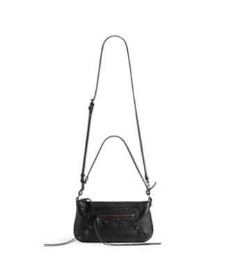 Le City Pouch On Strap