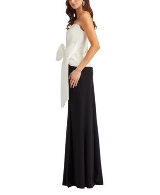  Kinah Oversized Bow Gown