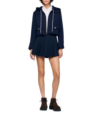 Dorian Zippered Jacket