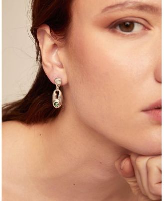  Crystal Drop Earrings