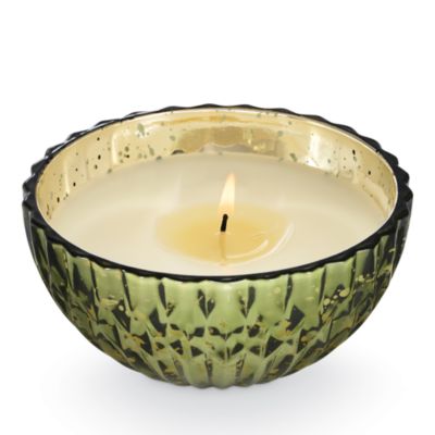 Balsam & Cedar Mercury Ornament Candle, 5.1 oz.