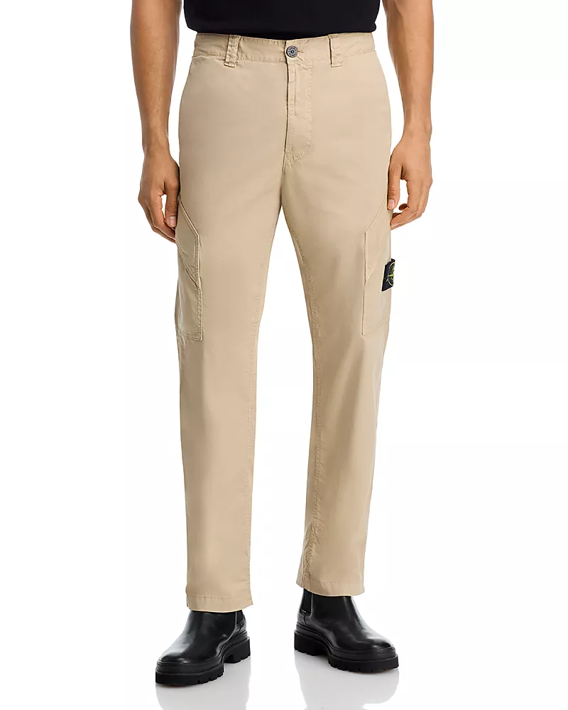 Stone Island Cargo Trousers
