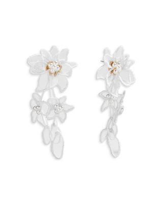 Elsie Floral Earrings