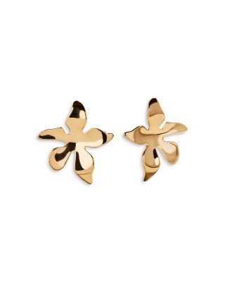 Nalani Flower Earrings