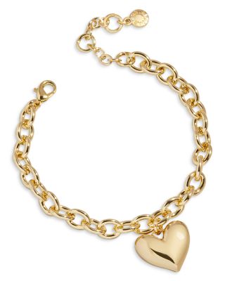 Millie Bubble Heart Bracelet