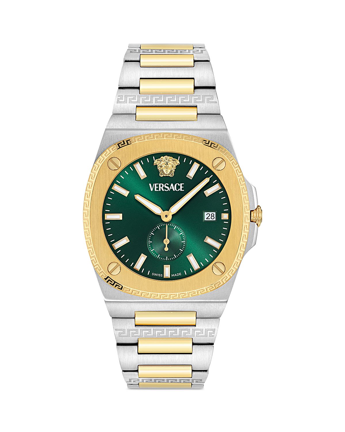 Versace Tolomeo Watch, 40mm