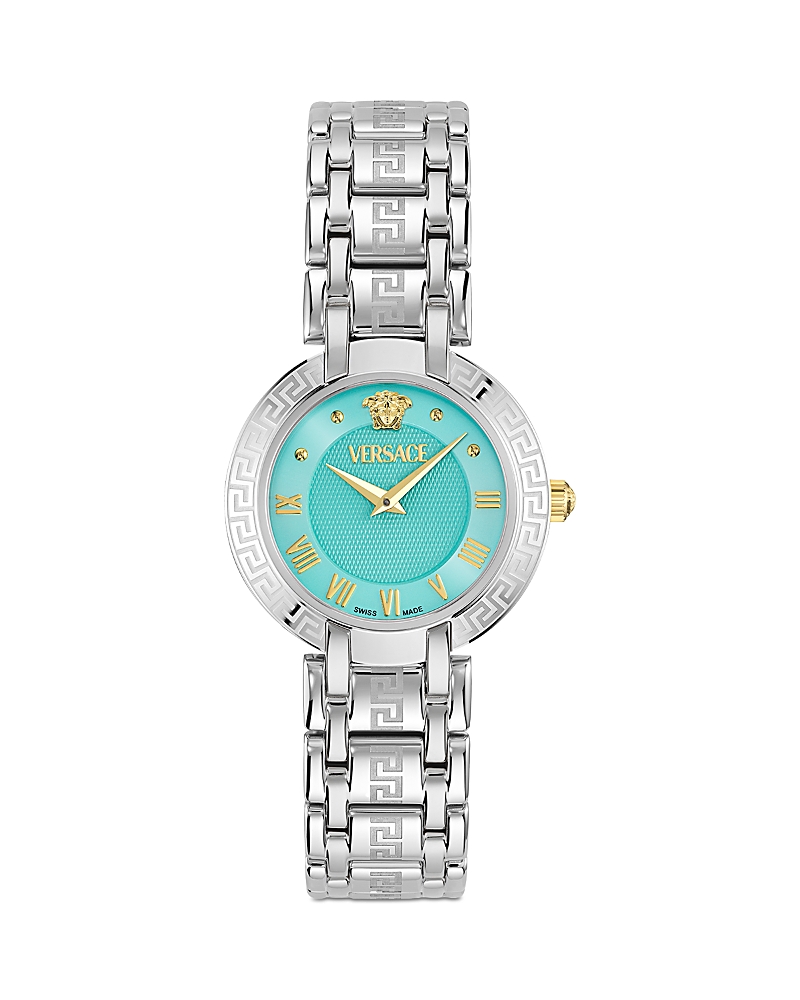 Versace Antlia Watch, 34mm
