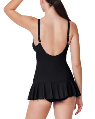 D Cup Swim Dress