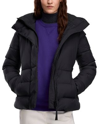 Lyndale Hooded Down Puffer