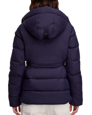 Lyndale Hooded Down Puffer