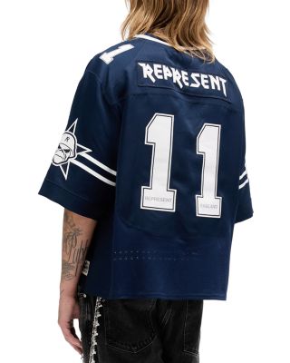 Boxy Fit Iron Maiden X Anniversary Boxy Fit Jersey