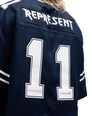 Boxy Fit Iron Maiden X Anniversary Boxy Fit Jersey