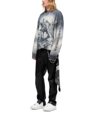 Iron Maiden X Trooper Graphic Sweatshirt