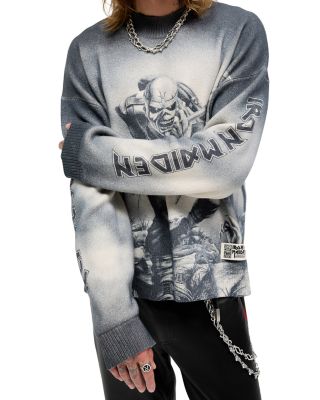 Iron Maiden X Trooper Graphic Sweatshirt