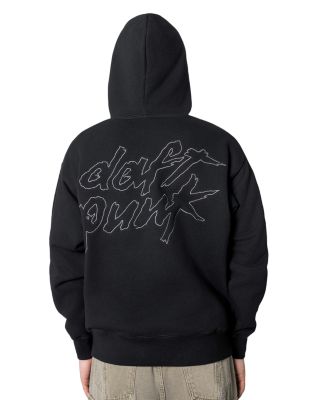 Daft Punk RAM Graphic Zipper Hoodie