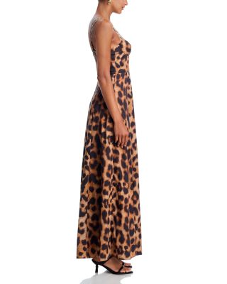 Sutton Beaded Strap Maxi Dress