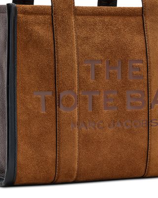 The Suede Medium Tote Bag