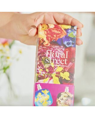 Fragrance Discovery Wardrobe