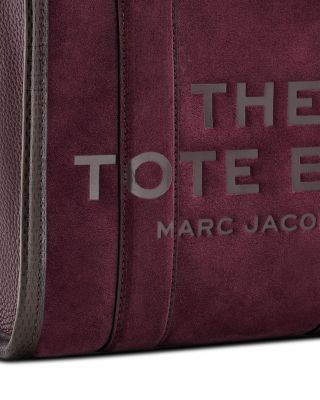 The Suede Small Tote Bag