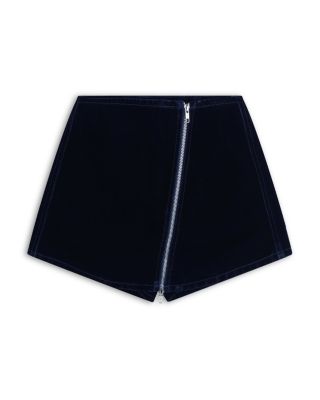 Mini Wrap Skort