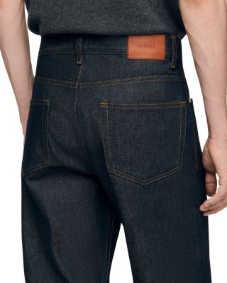 Regular Jeans in Raw Denim