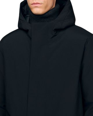 New Scooter Parka