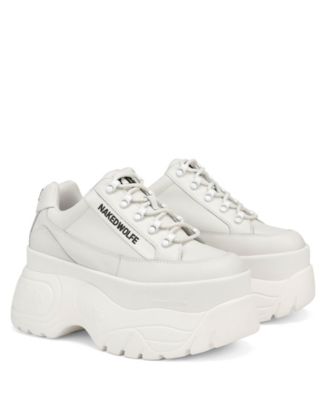Naked Wolfe Women's Sprinter Sneakers | Bloomingdale's
