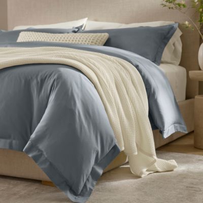 Waffle Organic Cotton Bed Blanket, Twin/Twin XL