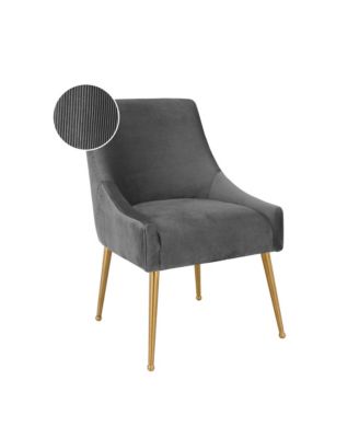 Beatrix Velvet Side Chair