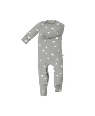 Unisex Romper Footie Convertible Pajama - Baby