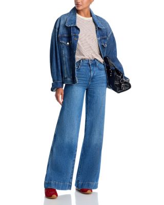 The Slub Striped Tee